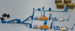廢輪胎、廢機油煉油設(shè)備的類型都有哪些