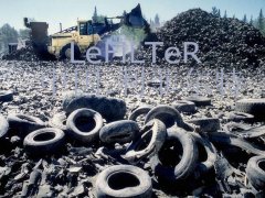 廢舊輪胎回收市場(chǎng)巨大，但為什么很多人想入行卻不敢入？